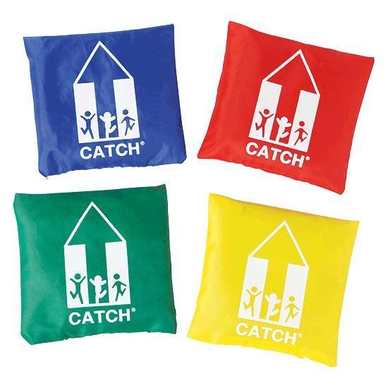 CATCH Beanbags, Set of 16 2119866